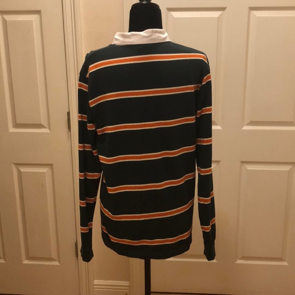Long Sleeve Polo Shirt - Picture 4 of 5